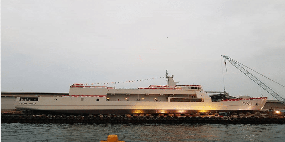 Zmiana generacji w indonezyjskich siłach desantowych..