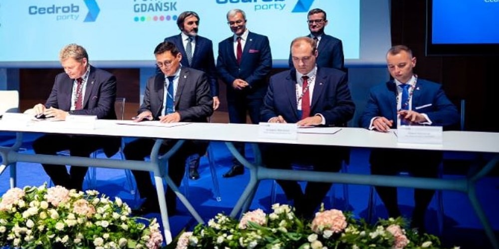 W Porcie Gdańskim powstanie mroźnia mięs