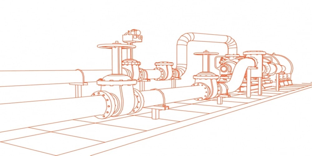 Gaz-System uruchamia gazociąg, który rozprowadzi gaz z Baltic Pipe