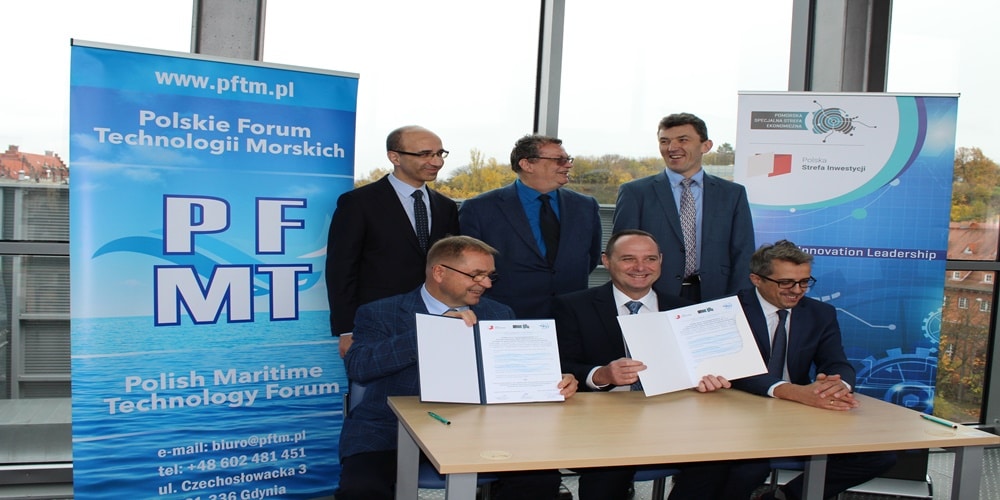 Współpraca dźwignią rozwoju branży morskiej