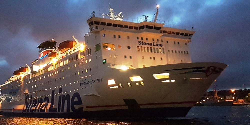 Stena Line zmodernizuje kolejne dwa promy