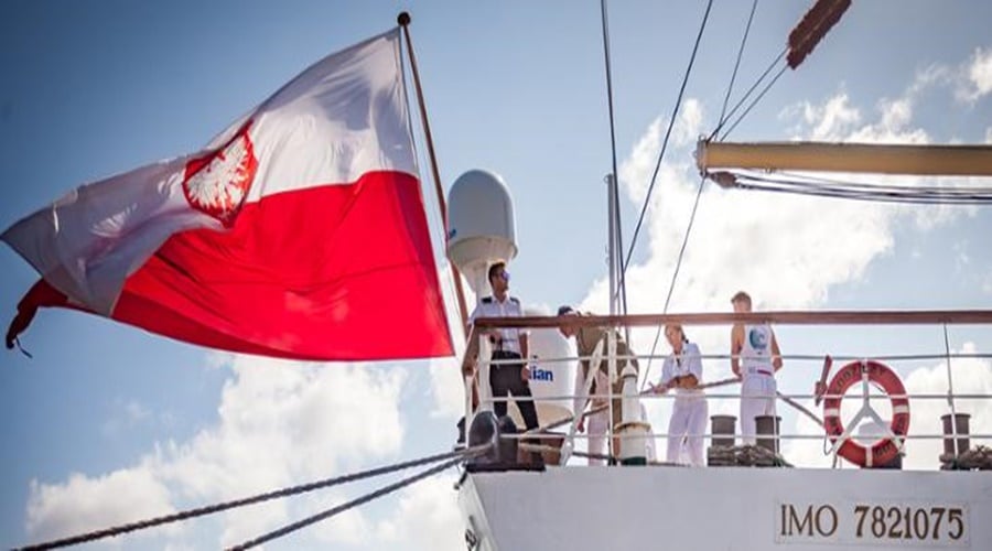 Polscy marynarze zwolnieni z podatku dochodowego