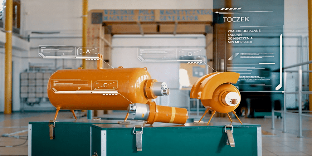 „TOCZKI” na wyposażeniu polskiej Marynarki Wojennej