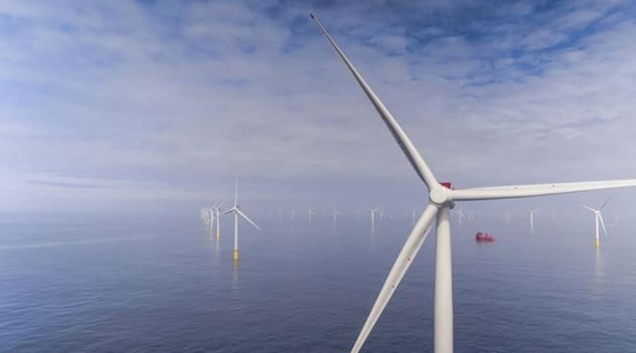 Nowoczesność w energetyce wiatrowej