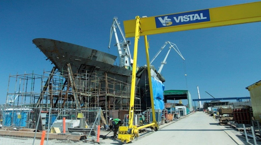 Vistal Gdynia otrzymał od ARP pożyczkę na restrukturyzację w wysokości 10 mln zł