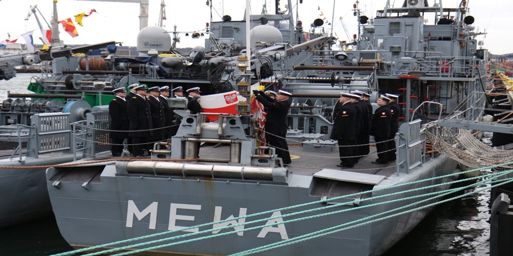 Skuteczne zwalczanie okrętów podwodnych?