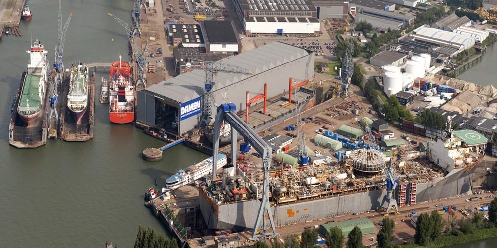 Do 100 proc. ubezpieczenia dla projektów eksportowych m.in. w przemyśle stoczniowym