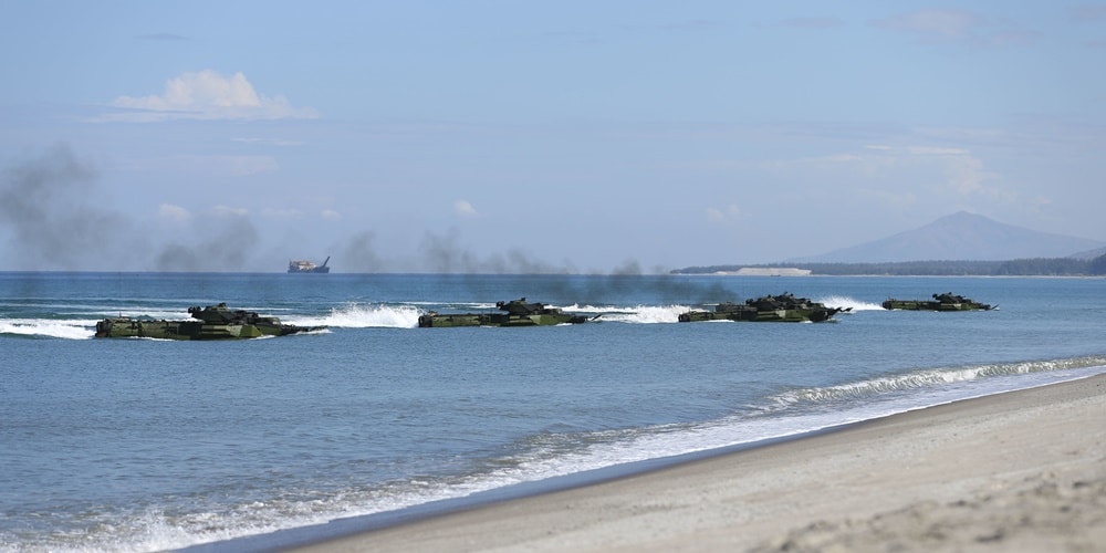 USA odwołują manewry wojskowe „Balikatan 2020”