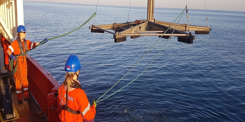 Baltic Pipe: 83 km gazociągu łączącego gotowe do budowy