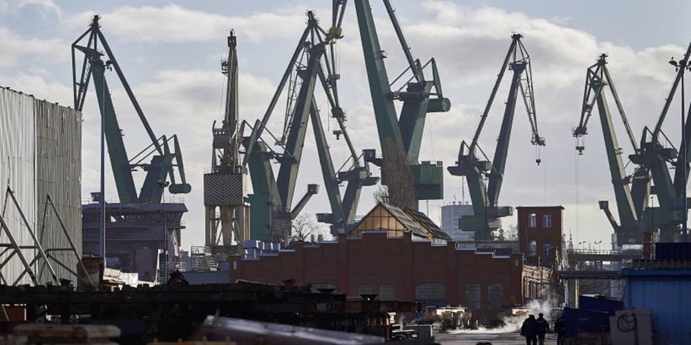 Rośnie zatrudnienie w branży przemysłu okrętowego [ANALIZA]