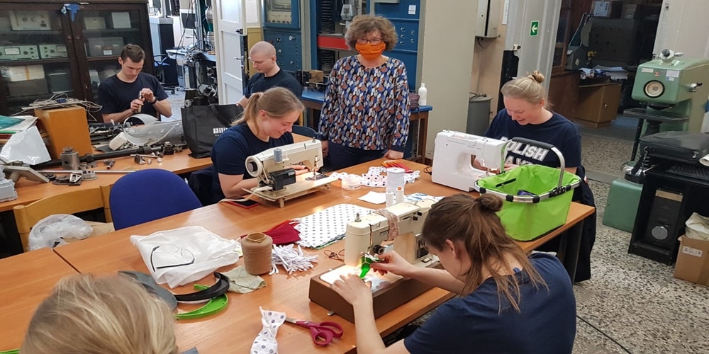 Wielkie serce Akademii Marynarki Wojennej / Portal Stoczniowy