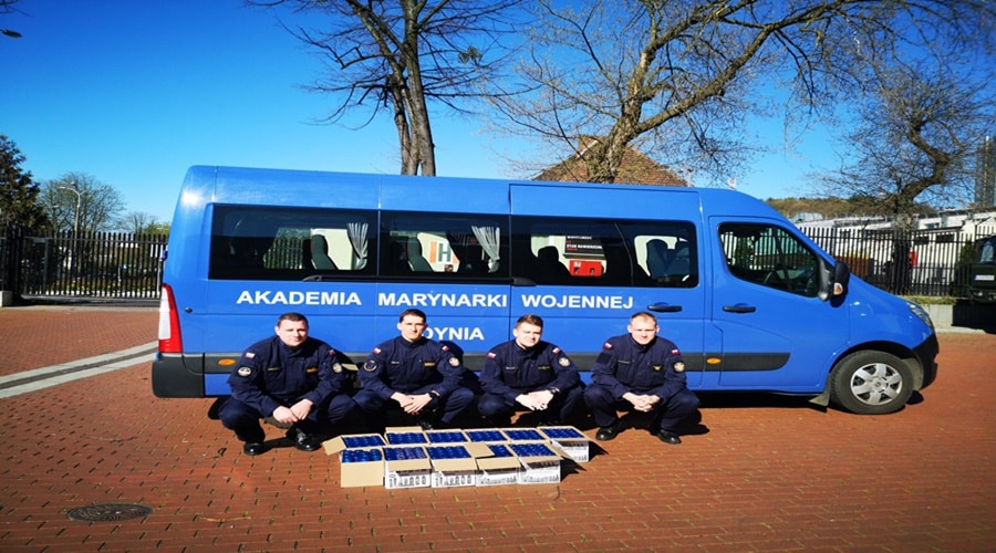 Spraye dla służby zdrowia