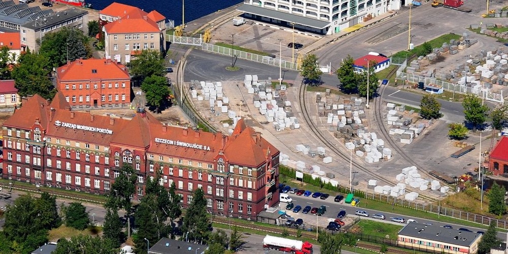 Klaster Morski Pomorza Zachodniego rusza z akcją pomocy