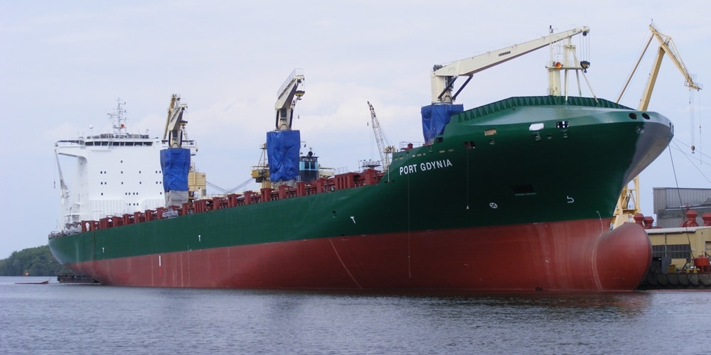 Nowa Wiceprezes Zarządu Stoczni Remontowej „Nauta”