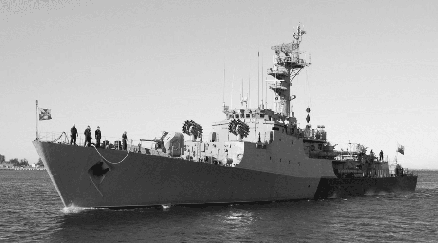 55. rocznica sformowania 9. Flotylli Obrony Wybrzeża / Portal Stoczniowy