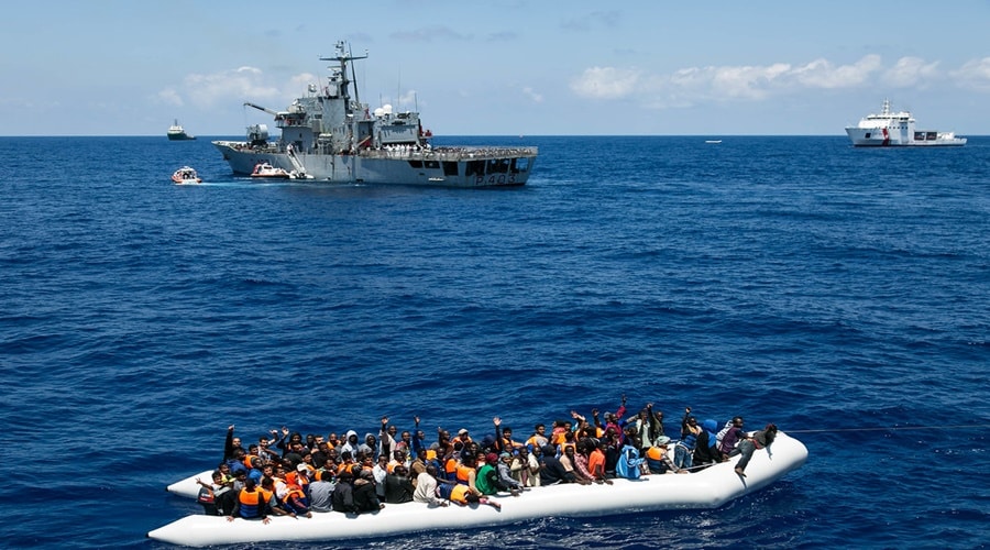 Hiszpania: 24 uchodźców zginęło w pobliżu Wysp Kanaryjskich