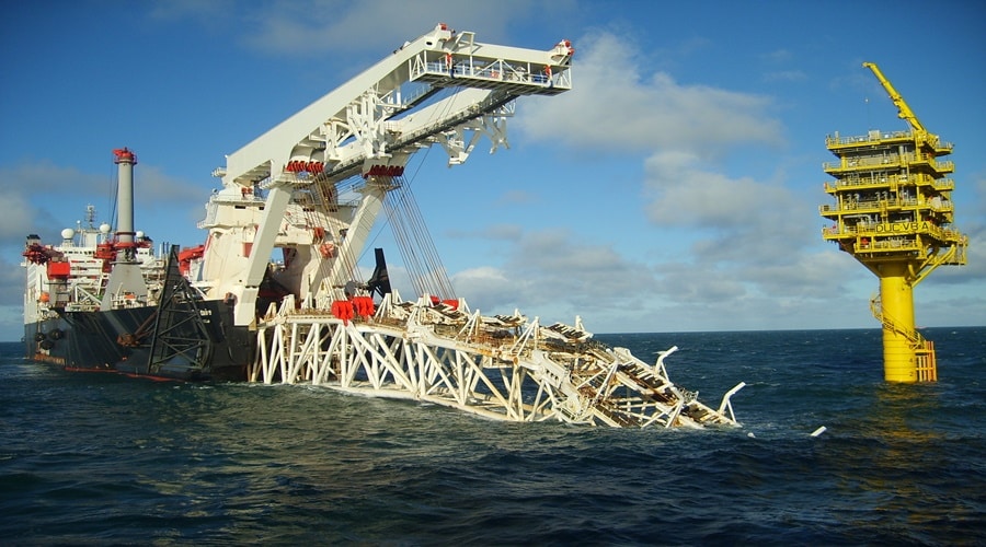 Niemcy zaniepokojone amerykańskimi planami nowych sankcji wobec Nord Stream 2