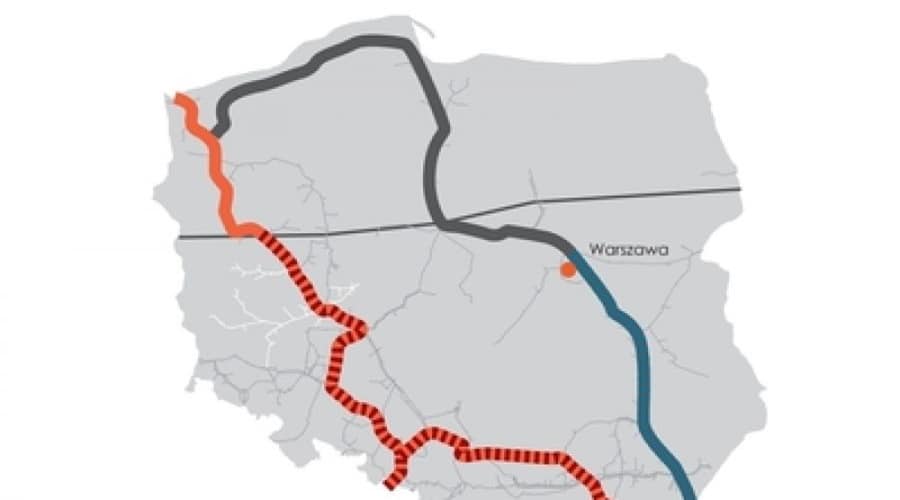Jest pozwolenie na przebudowę gazociągu Goleniów – Police