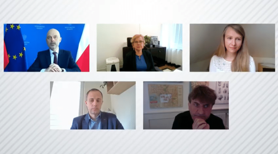 Moskwa z MGMŻŚ: Przygotowujemy ustawę o inwestycjach przeciwdziałających suszy