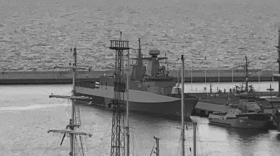 Polska Marynarka Wojenna … Albo na dnie z honorem lec [OPINIA] / Portal Stoczniowy