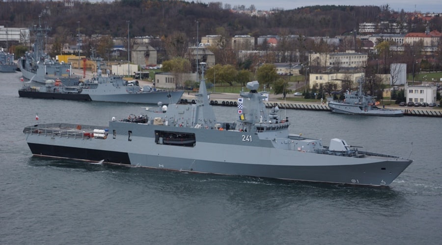 Stanowisko Polskiego Lobby Przemysłowego w sprawie finansowania modernizacji Marynarki Wojennej RP