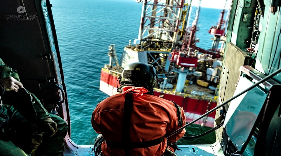 Szkolenie lotnicze Wojsk Specjalnych