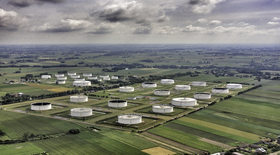 PERN planuje budowę trzech kolejnych zbiorników w bazie w Dębogórzu