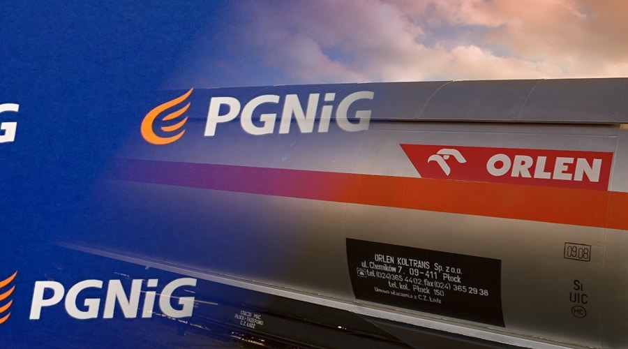 PKN Orlen i PGNiG uzgodniły plan połączenia; parytet wymiany akcji 1:0,0925 ￼