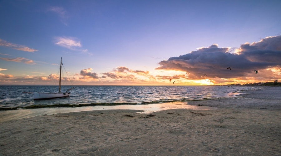 Sobota nad Bałtykiem wolna od sinic