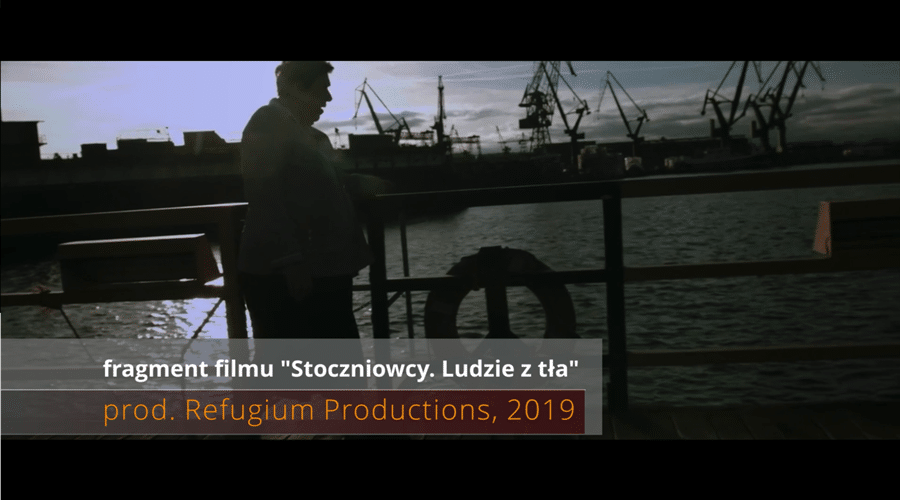 Powstał portal Archiwum Wspomnień Stoczniowca