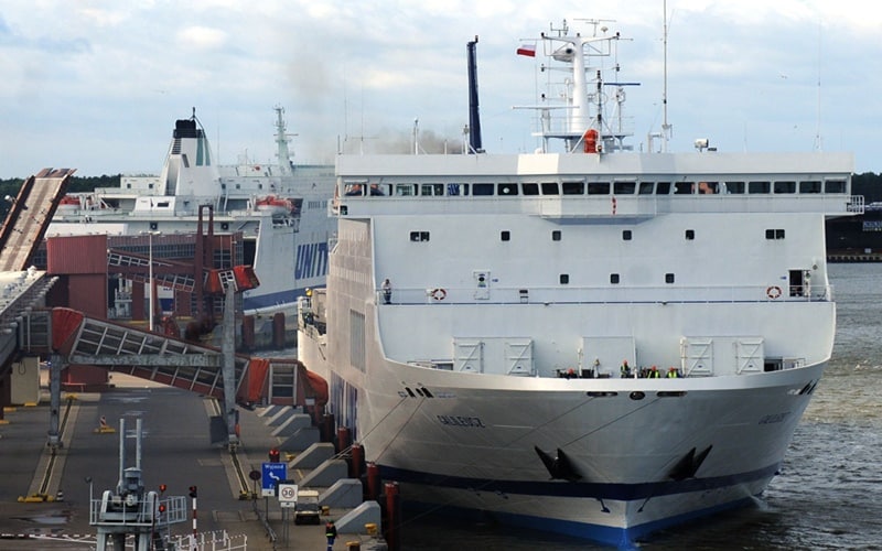 Inwestycja w bezpieczeństwo energetyczne i ekologię w porcie w Świnoujściu