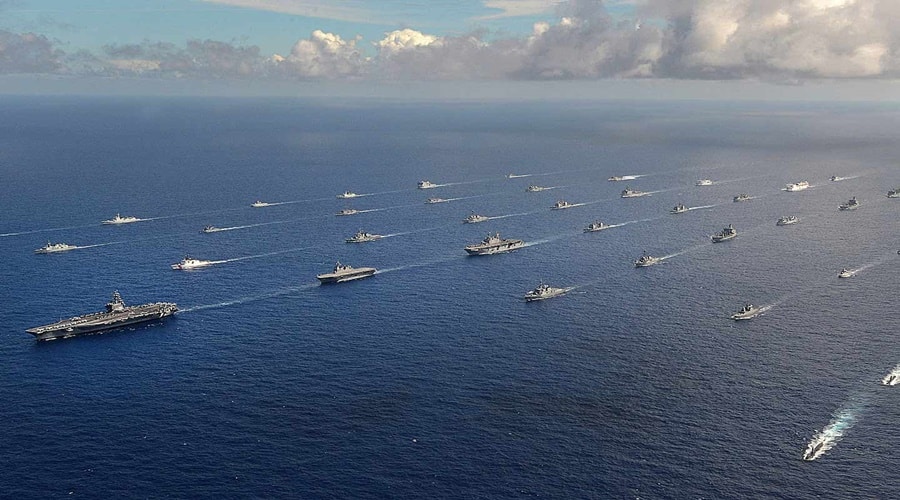 Korea Płn. oskarża Waszyngton o zwiększanie napięć militarnych z Chinami