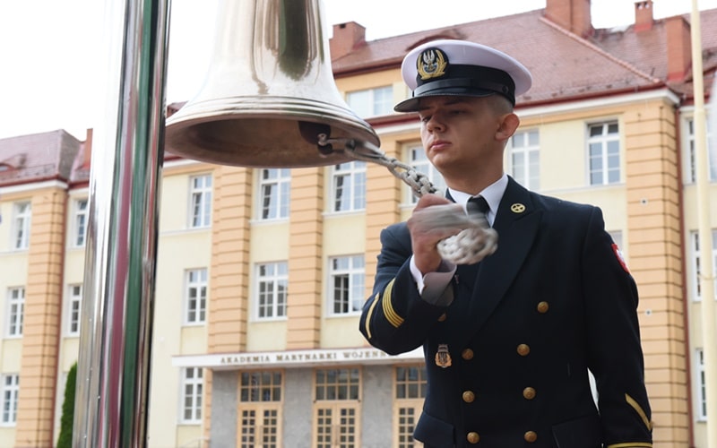 Nowy kierunek Studiów w Akademii Marynarki Wojennej