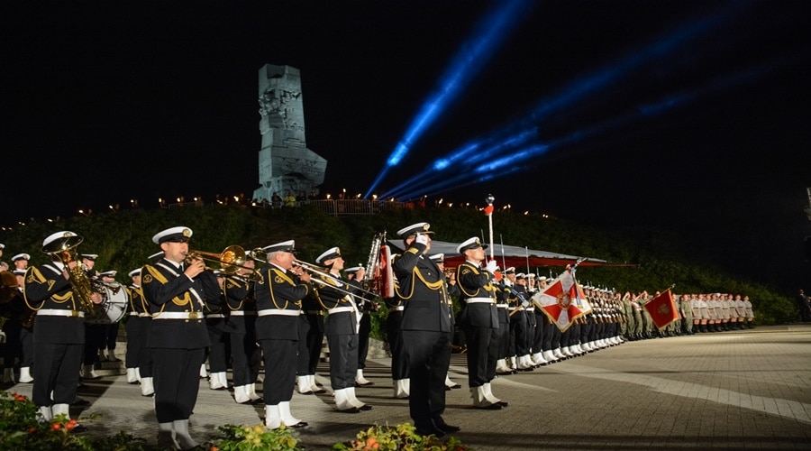 Obchody 81. rocznicy wybuchu II wojny światowej na Westerplatte