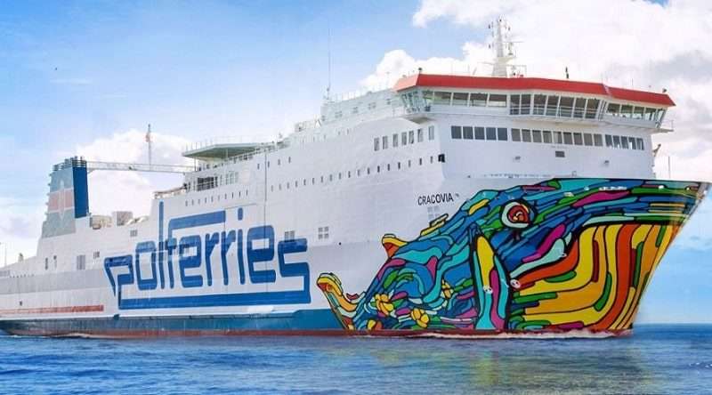 Przegląd promowy: Wspólne plany Unity Line i Polferries. Czy powstanie jedna firma?