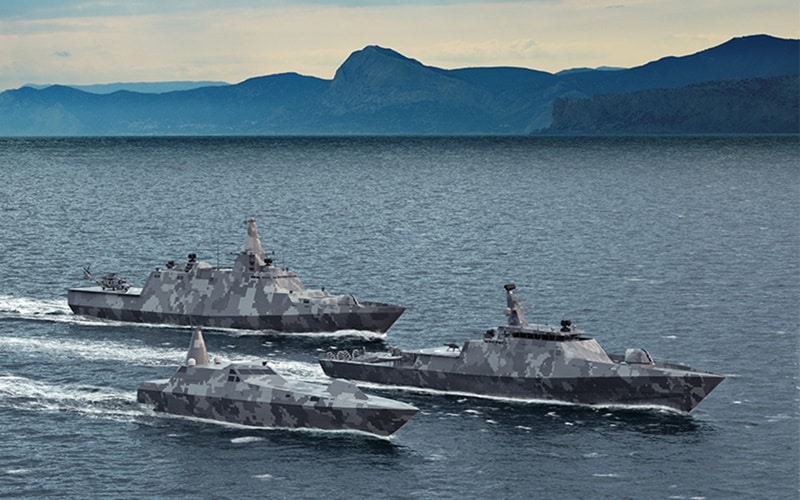 Gotlandia w centrum uwagi. Szwecja wzmacnia obronę na Bałtyku / Portal Stoczniowy