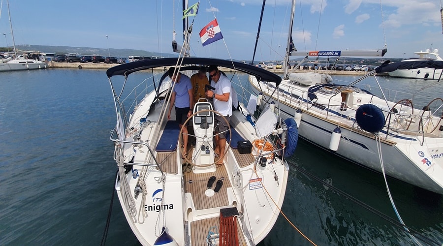 ISS Yachts Show – okazja, by sprawdzić rozwiązanie ISS Yachts w Chorwacji