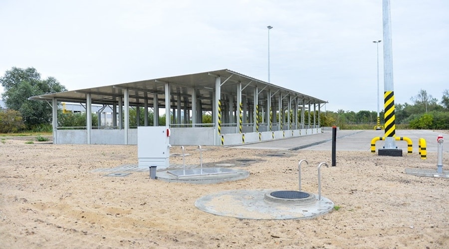 Kolejne działanie proekologiczne w porcie Szczecin