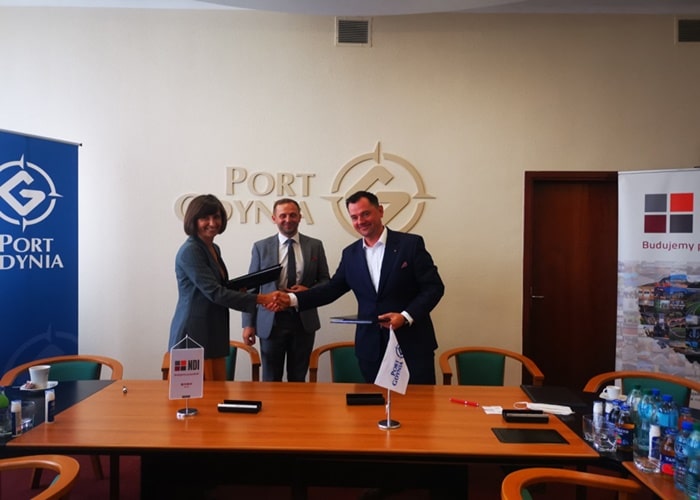 Port Gdynia powiększa zaplecze logistyczne