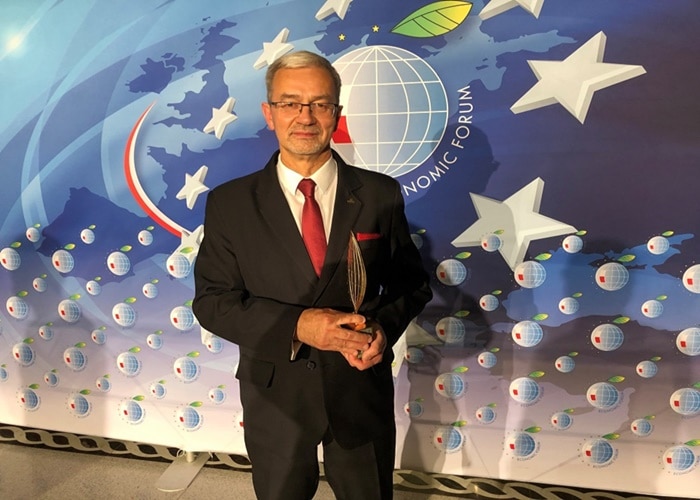 PGNiG firmą roku Forum Ekonomicznego