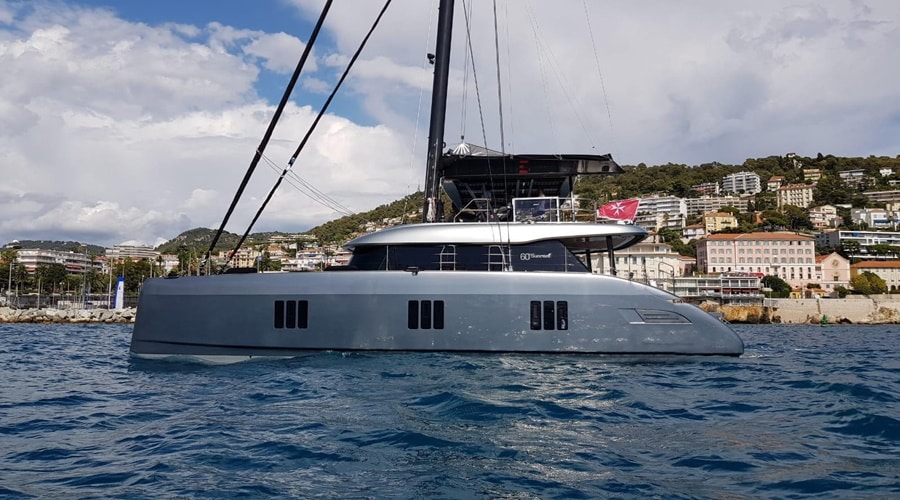 Spotkajmy się na pokładzie: Sunreef Yachts w Cannes