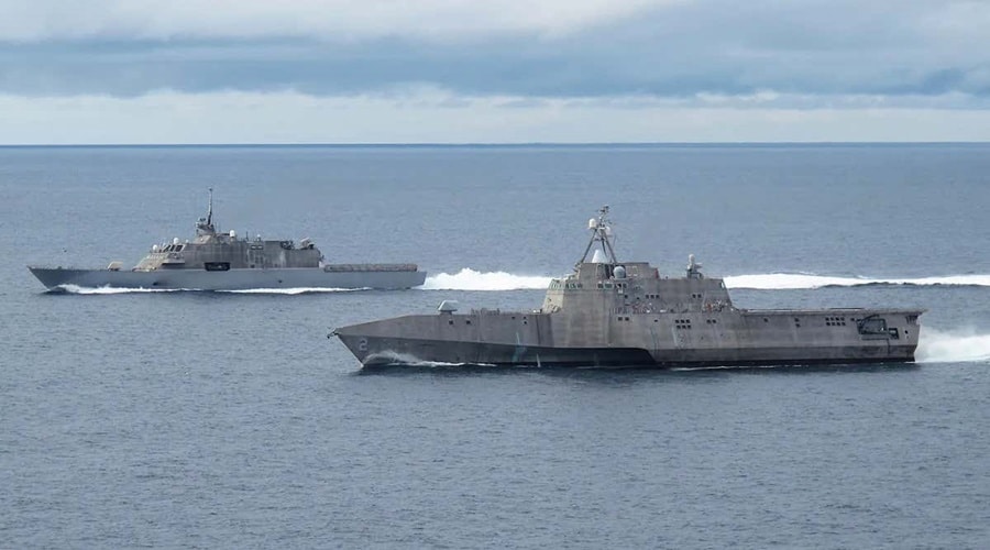 Dlaczego Polska nie potrzebuje okrętów LCS / Portal Stoczniowy