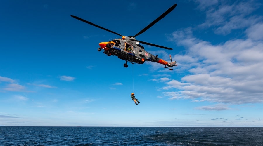 Ćwiczenie Renegade/Sarex-20 [FOTO]