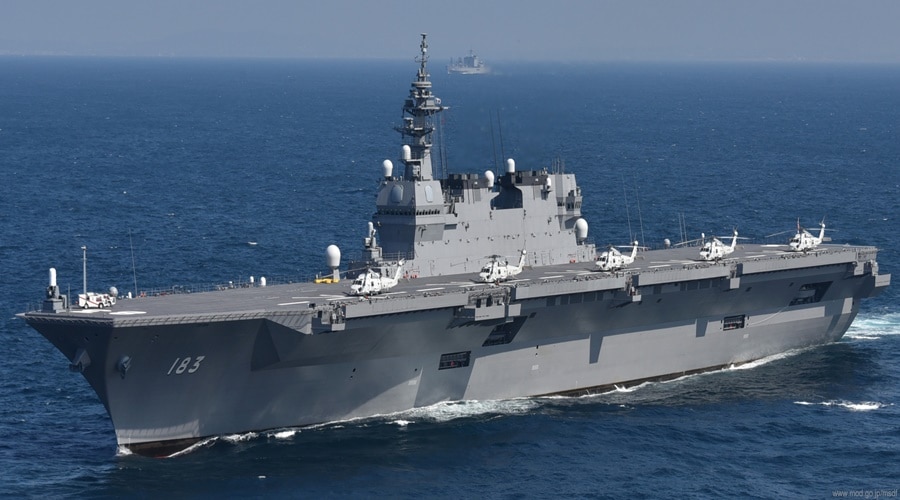 Japonia dokupuje pociski przeciwlotnicze RAM Block 2