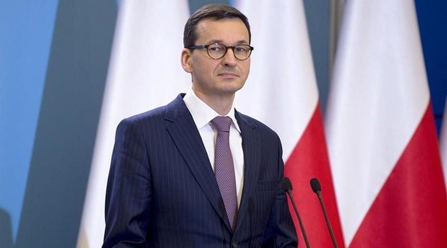 Morawiecki: bezpieczeństwo źródeł dostaw energii to warunek wstępny stabilności regionu
