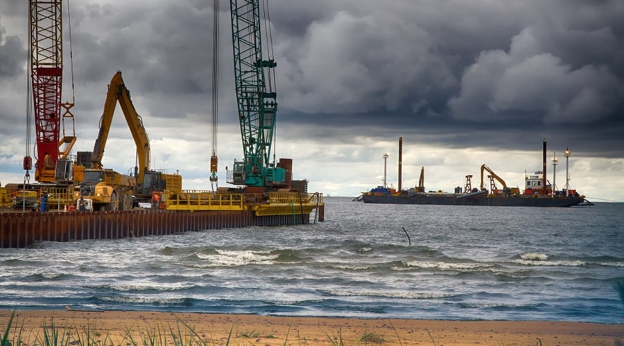 Spór o Nord Stream 2 po otruciu Aleksieja Nawalnego