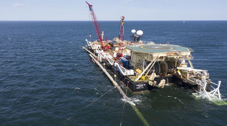 USA chcą za wszelką cenę zapobiec zakończeniu Nord Stream 2