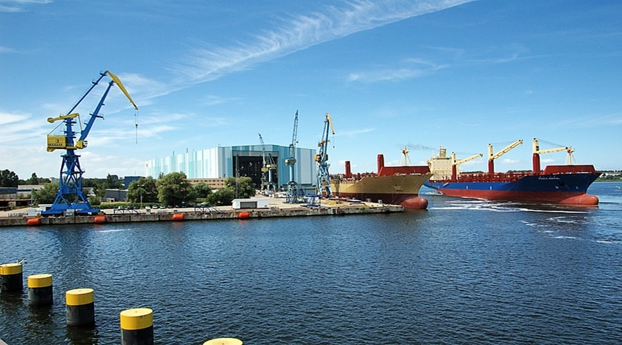 Stocznie w Wismarze, Rostocku i Stralsundzie jednak z rządowym wsparciem?