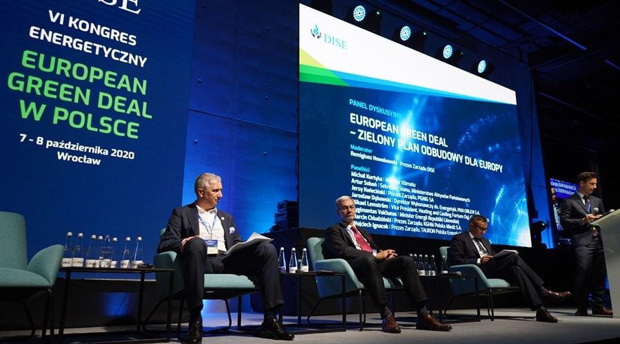 Jerzy Kwieciński: jesteśmy na dobrej drodze, by zapewnić bezpieczeństwo energetyczne kraju