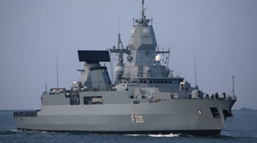 Protest Turcji przeciwko niedzielnej próbie zrewidowania jej statku handlowego